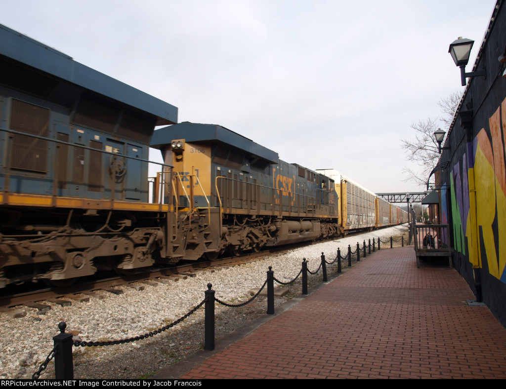 CSX 3106